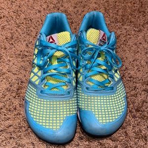 Reebok CrossFit Nanos 4.0.